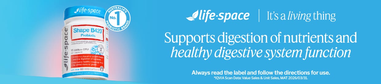 Life Space advertisement