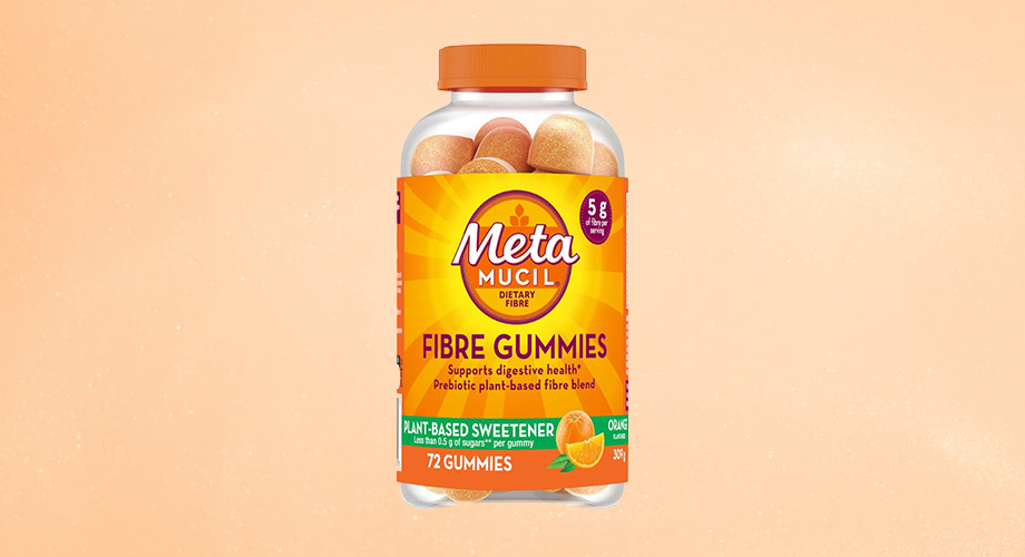 Metamucil Gummies 72pk