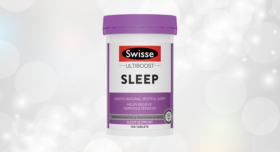 Swisse Ultiboost Sleep 100 Tablets