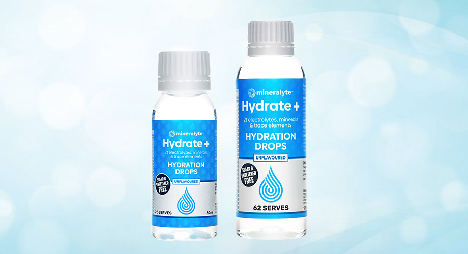 Mineralyte Concentrate Drops 50 or 120mL