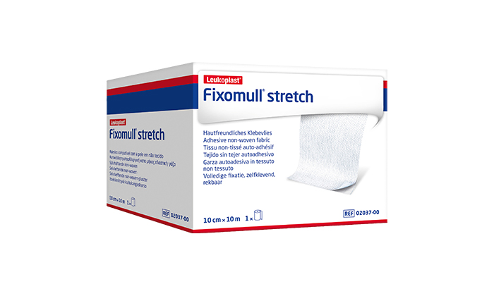 Fixomull Stretch White 10cm x 10m Fixomull Stretch White 10cm x 10m