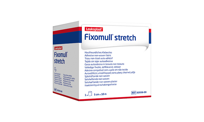 Fixomull Stretch White 5cm x 10m Fixomull Stretch White 5cm x 10m