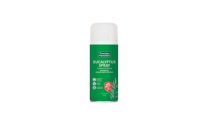 Thursday Plantation Eucalyptus Spray 225g Thursday Plantation Eucalyptus Spray 225g
