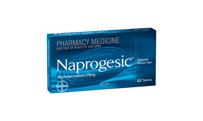 Naprogesic 12 Tablets