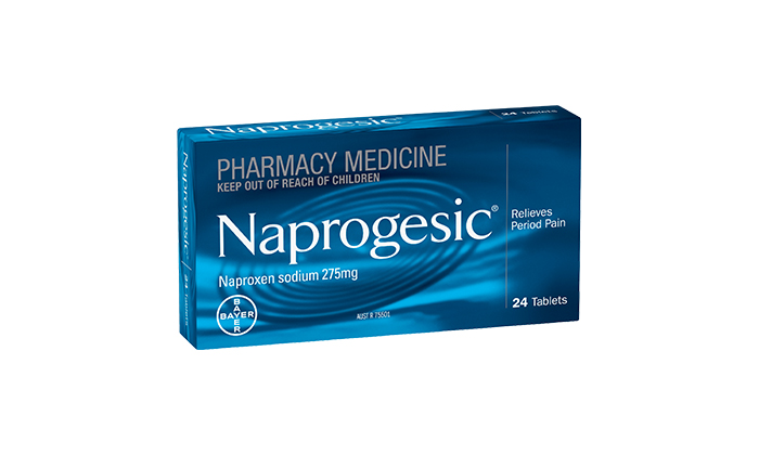 Naprogesic 24 Tablets