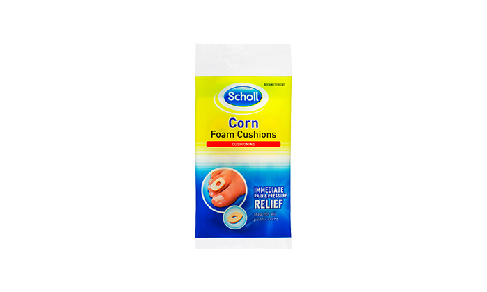 Scholl Corn Foam Cushions 9pk Scholl Corn Foam Cushions 9pk