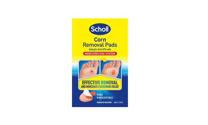 Scholl Corn Removal Pads 9pk Scholl Corn Removal Pads 9pk