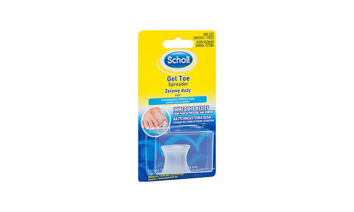 Scholl Gel Toe Spreader