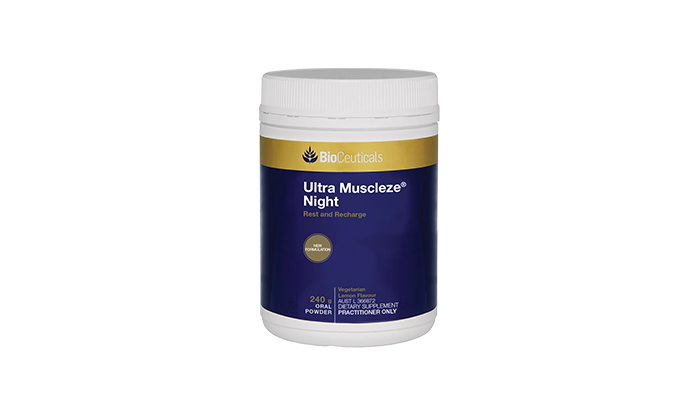 BioCeuticals Ultra Muscleze Night 240g BioCeuticals Ultra Muscleze Night 240g