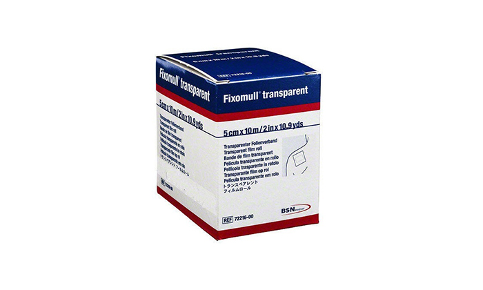 Fixomull Transparent 5cm x 10m Fixomull Transparent 5cm x 10m