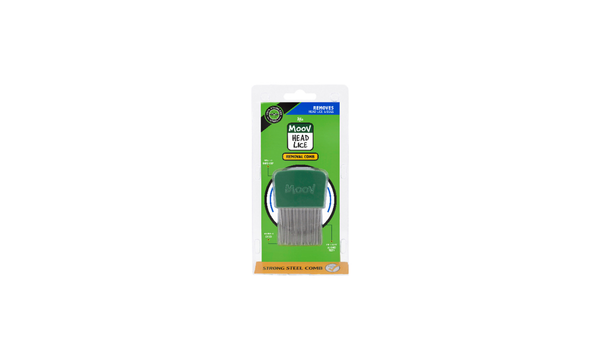 MOOV Head Lice Comb MOOV Head Lice Comb