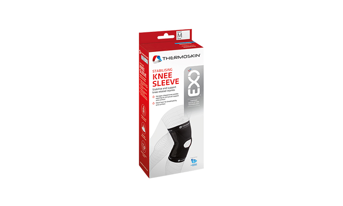 Thermoskin EXO Knee Stabiliser Small