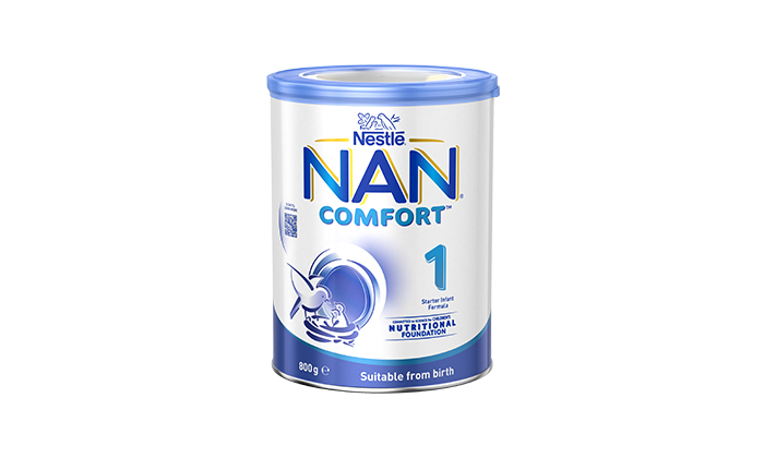 NAN COMFORT Stage 1