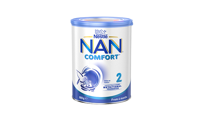 NAN COMFORT Stage 2
