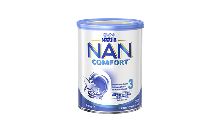 NAN COMFORT Stage 3