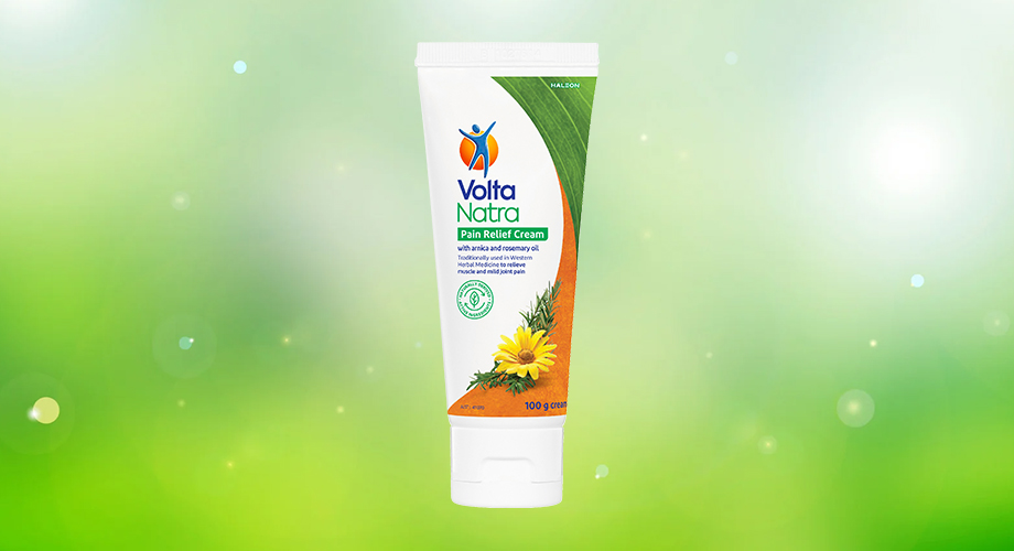 VoltaNatra Natural Pain Relief Cream VoltaNatra Natural Pain Relief Cream