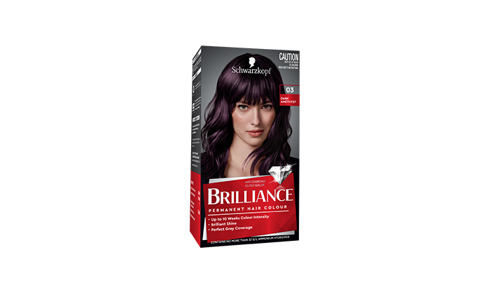 Brilliance 03 Dark Amethyst