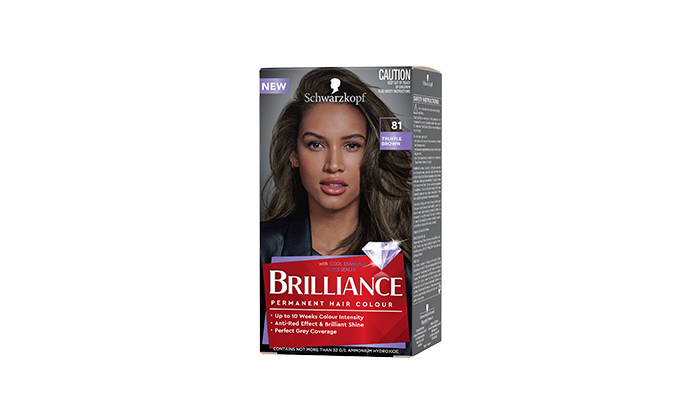 Brilliance Cool Browns 81 Truffle Brown