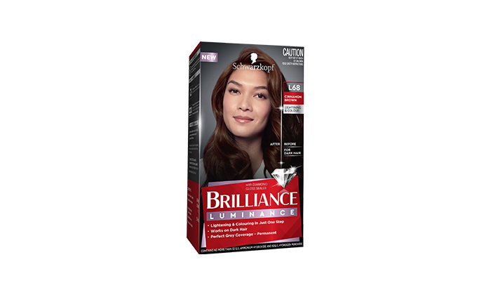 Brilliance L68 Cinnamon Brown