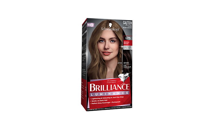 Brilliance L75 Sugar Brown