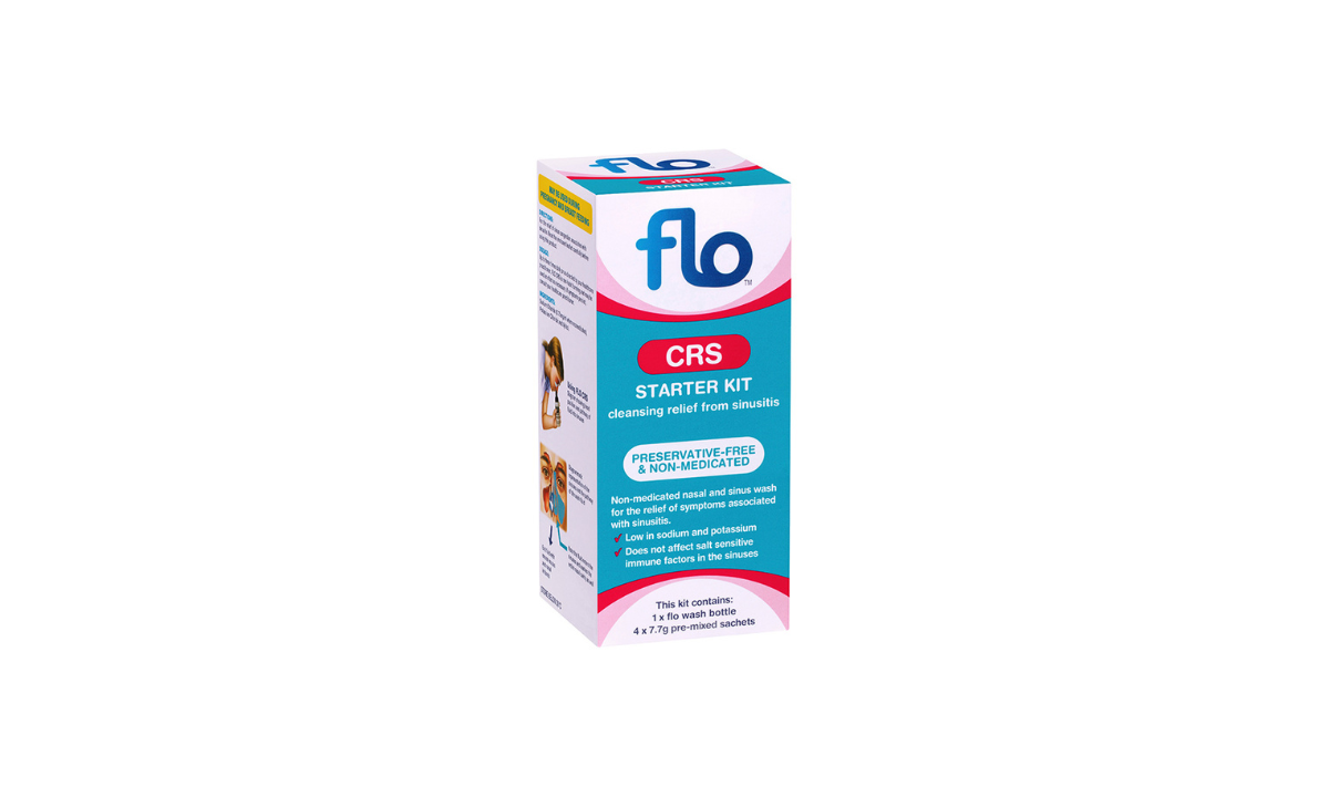 Flo CRS Starter Kit 4pk Flo CRS Starter Kit 4pk