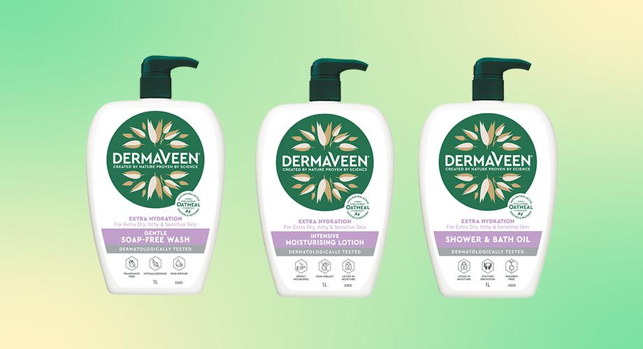 DermaVeen Range