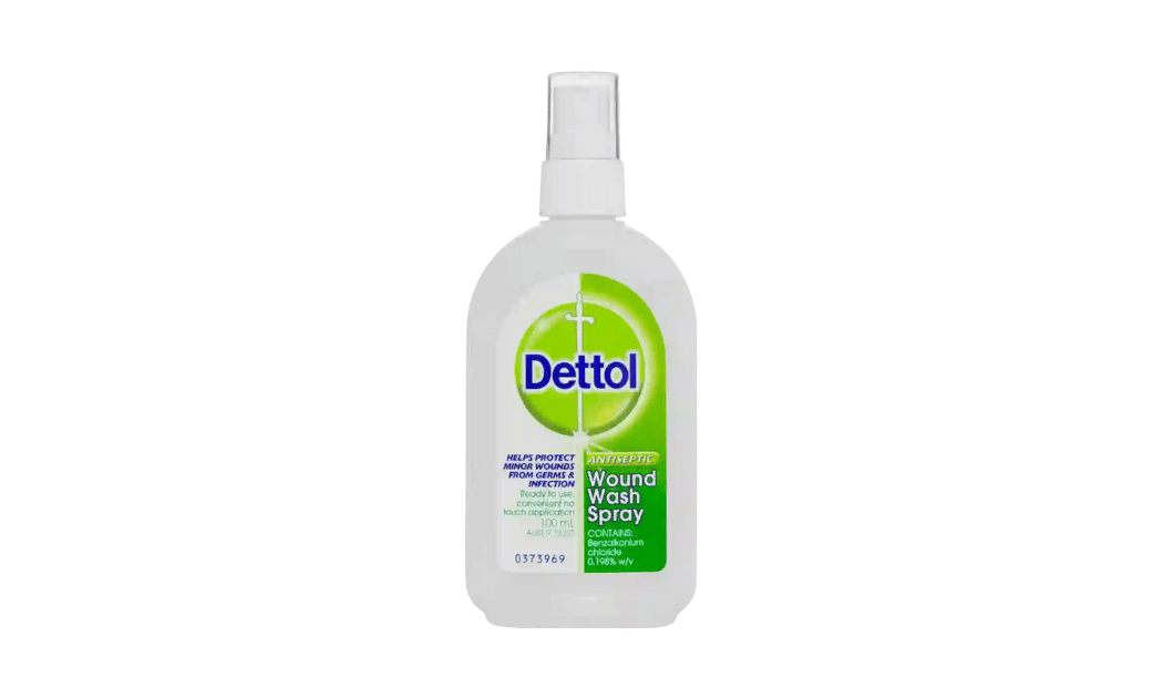 Dettol Wound Wash Spray
