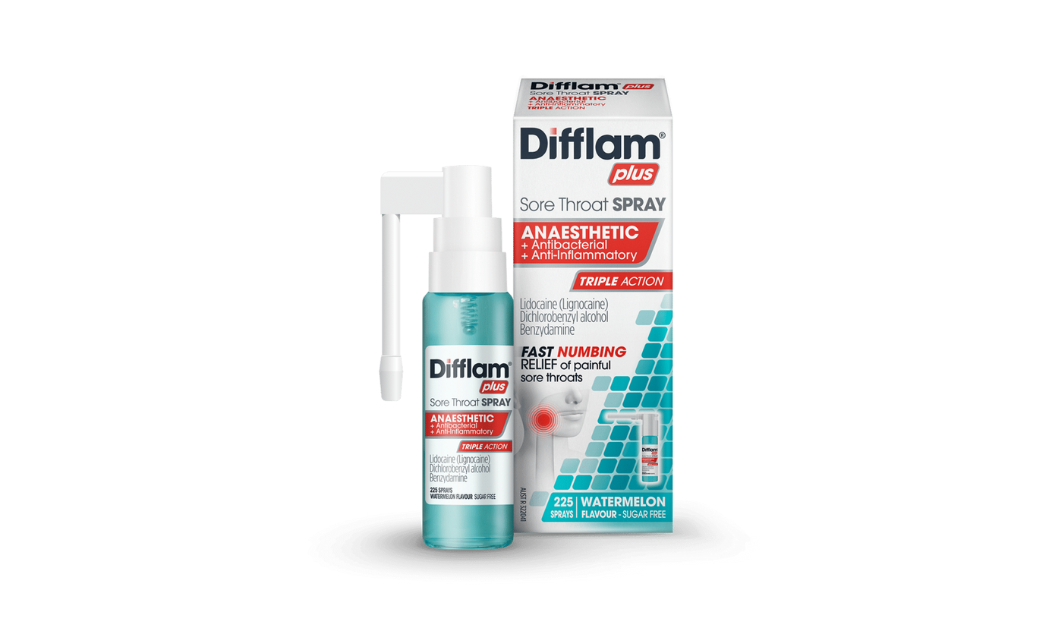 Difflam Sore Throat Spray at Chemsave Difflam Sore Throat Spray at Chemsave