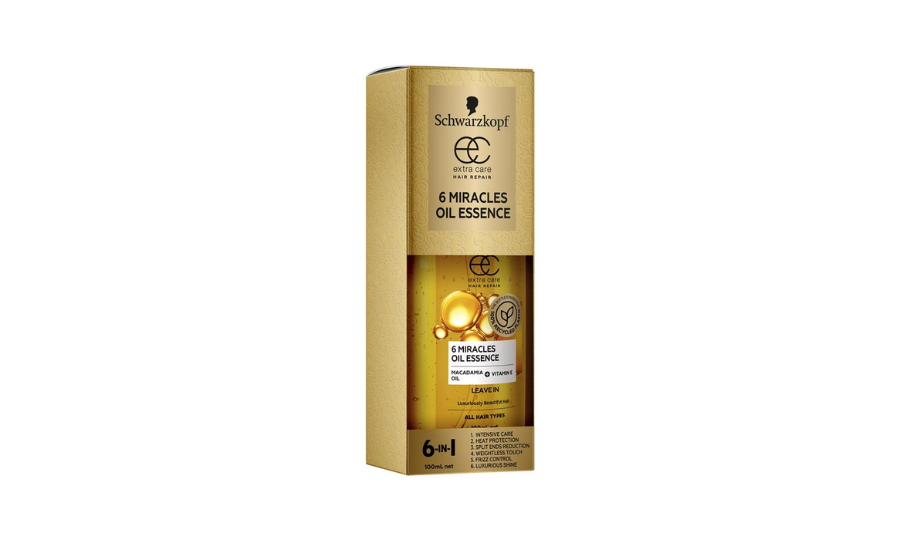 Schwarzkopf Extra Care 6 Miracle Oil 75Ml