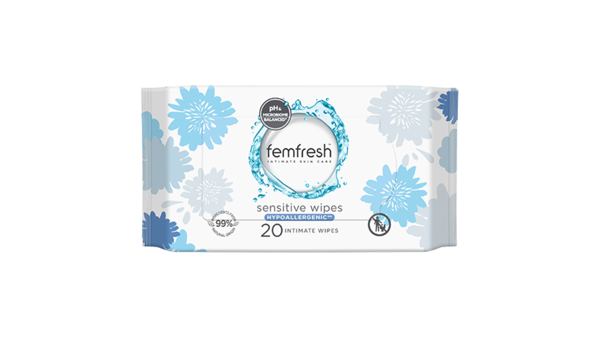 FemFresh Wipes FemFresh Wipes