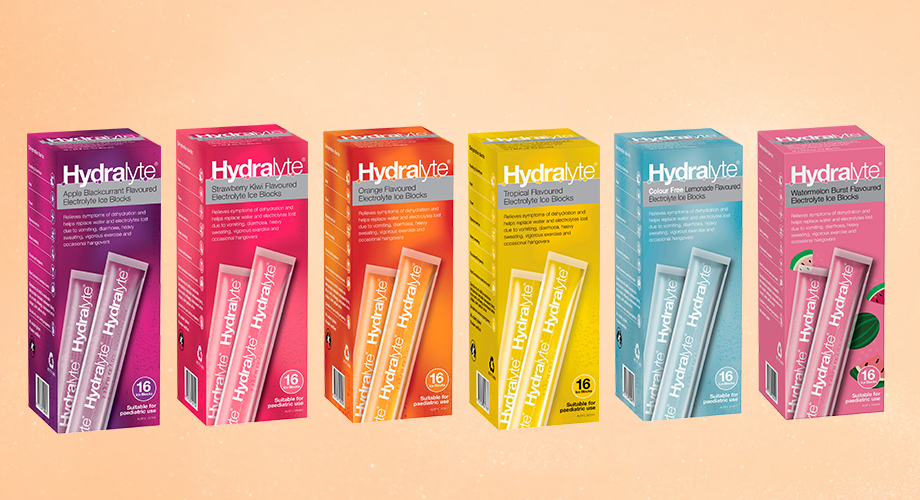 Hydralyte Ice-blocks Hydralyte Ice-blocks