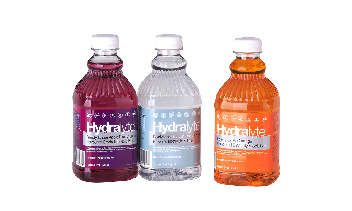 Hydralyte Ready to Drink 1L