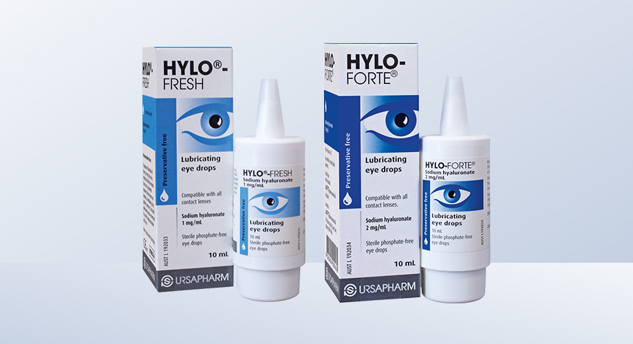 Hylo Eye Drops Hylo Eye Drops