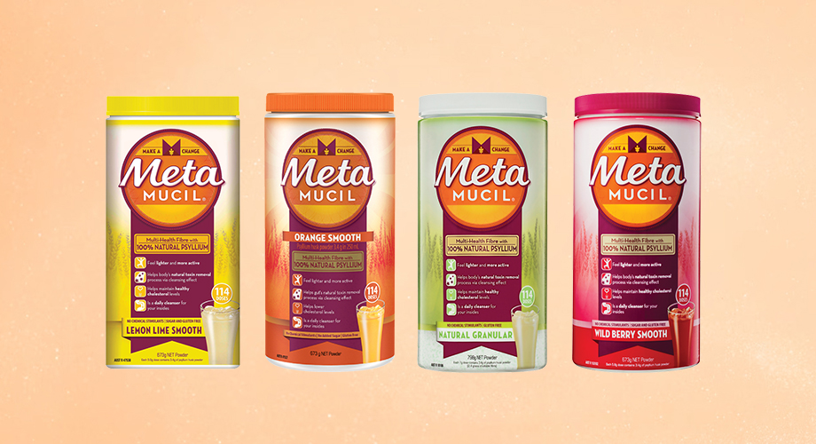 Metamucil Metamucil
