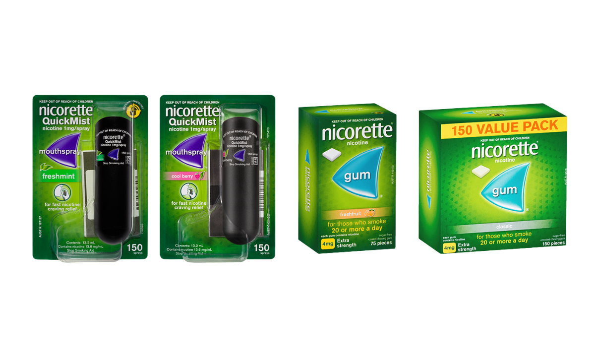 Nicorette Lozenges Nicorette Lozenges
