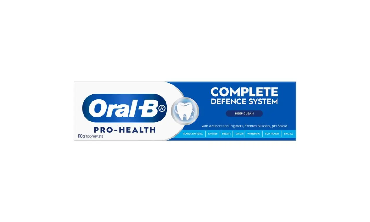 Oral B Pro-Health Toothpaste