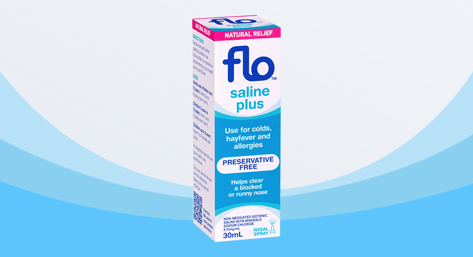 Flo Saline Nasal Spray Flo Saline Nasal Spray