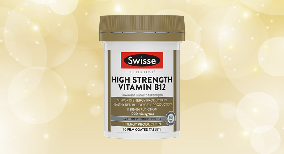 Swisse High Strength B12 Swisse High Strength B12