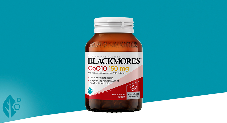Blackmores CoQ10 Blackmores CoQ10