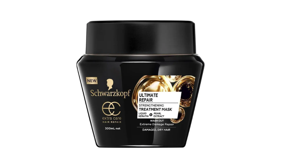 Schwarzkopf Ultimate Strengthening Treatment Mask chemsave