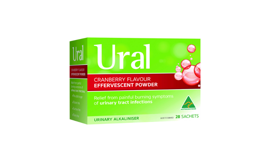 Ural Sachets