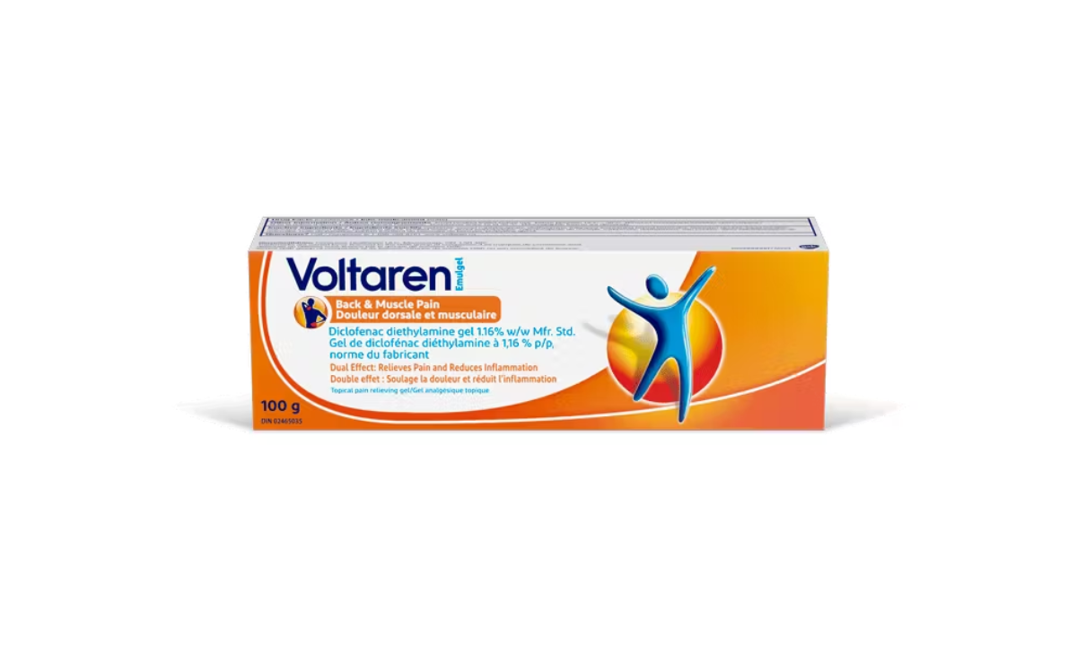 Volatren Pain Releif Gel