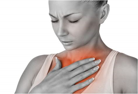 OVERINDULGED? Tips for Treatment and Prevention of Heartburn