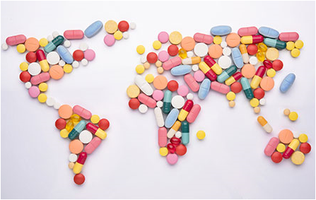 The Ultimate Travel Medication List