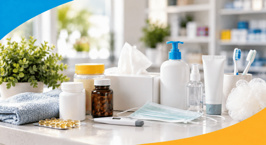 Health & Pharmacy Products