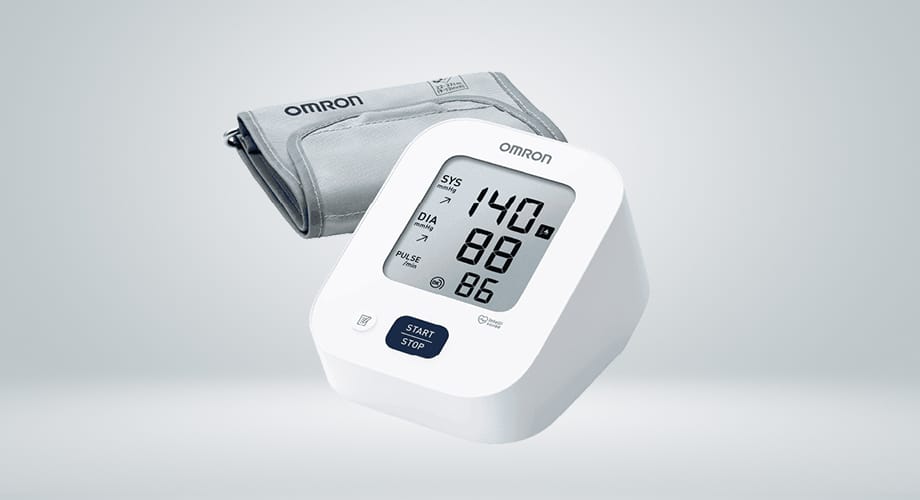 Omron HEMM-8712 Basic Blood Pressure Monitor