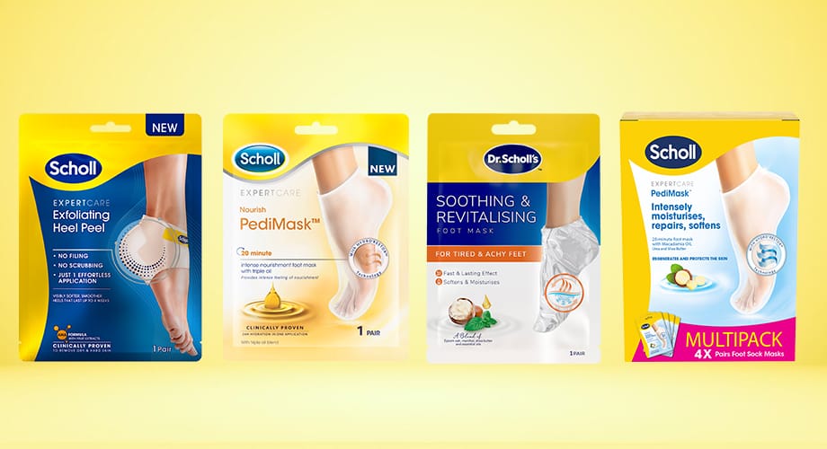 Scholl Foot Care Range