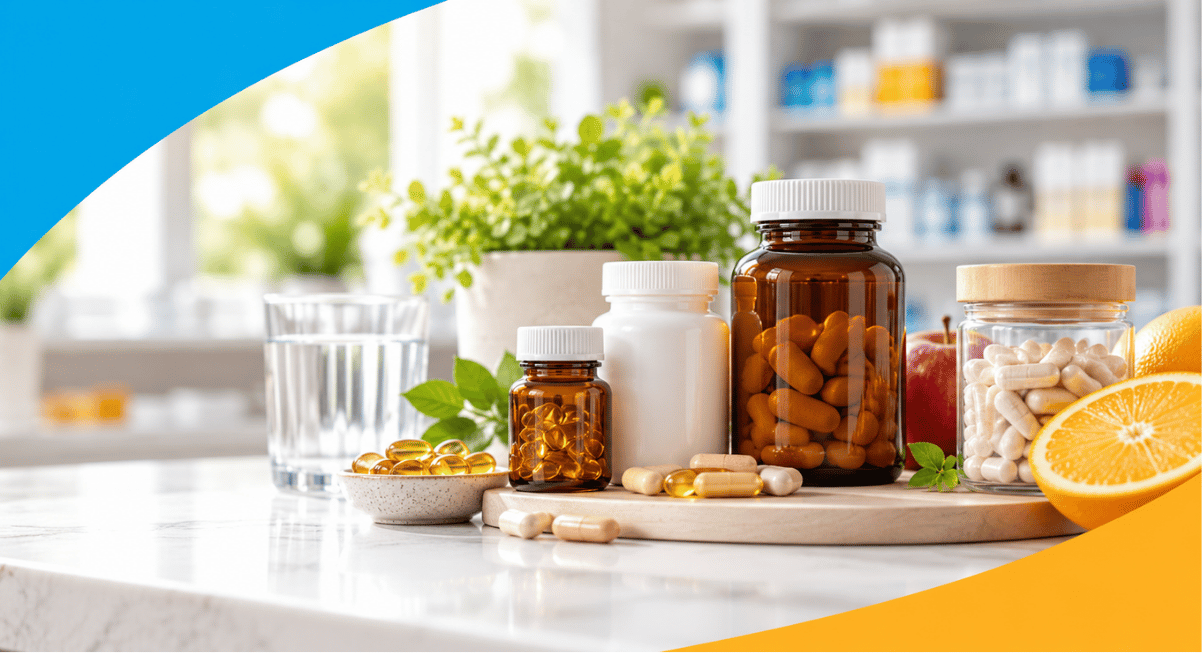 Vitamins & Supplements