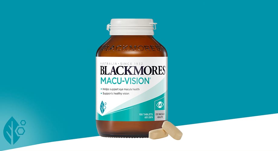 Blackmores Macu-Vision 150 Tablets