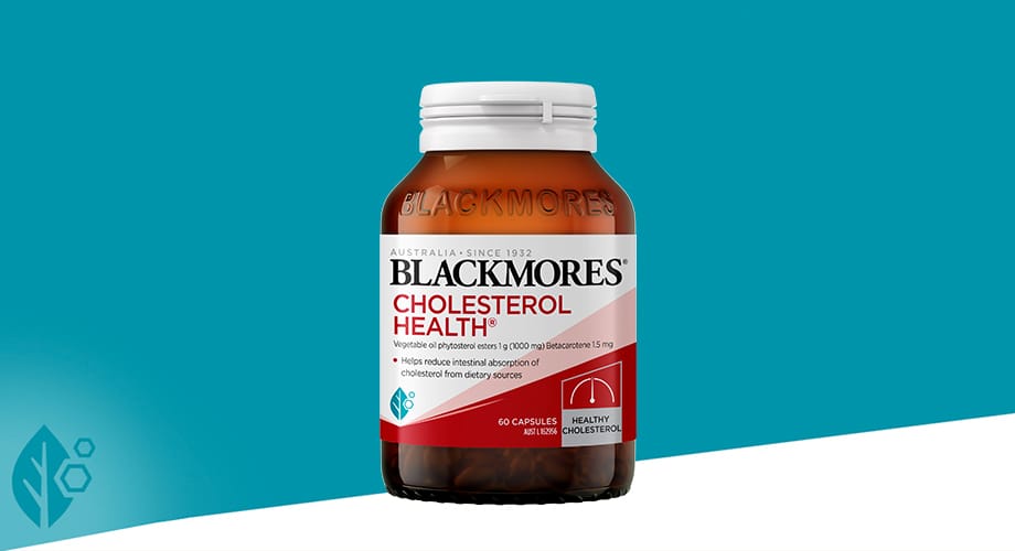 Blackmores Cholesterol Health 60 Capsules